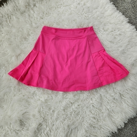 Arshiner Girl's Sport Skirts with Shorts Athletic Pleated Skort Colorful… - Picture 4 of 8